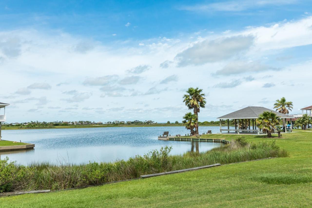 Sandpiper Villa Galveston Exteriör bild