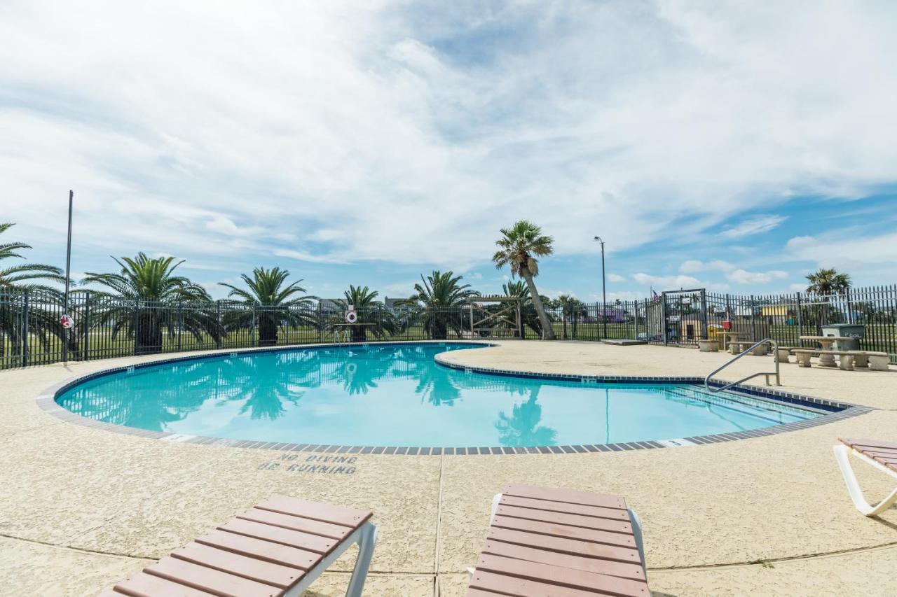 Sandpiper Villa Galveston Exteriör bild